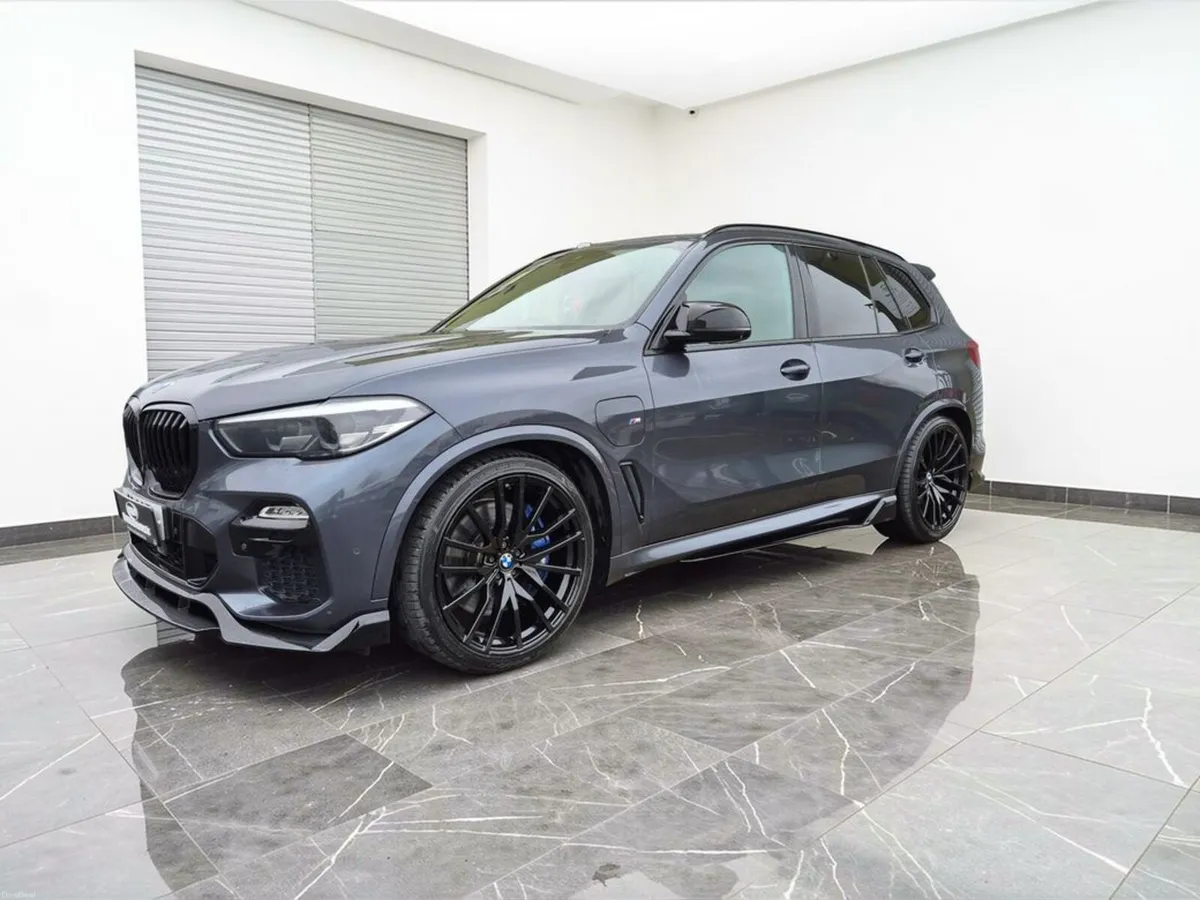 BMW X5 XDRIVE45E M SPORT - Image 3