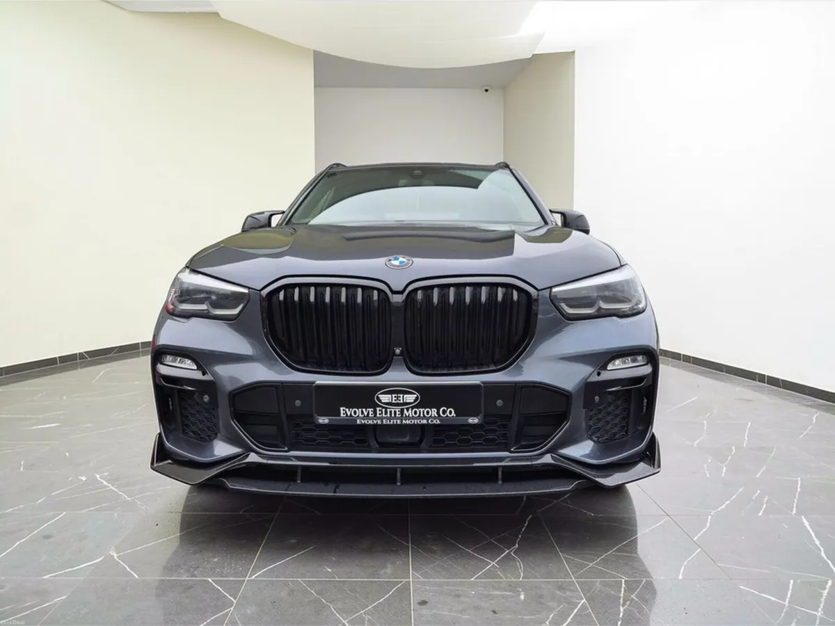 BMW X5 XDRIVE45E M SPORT - Image 4