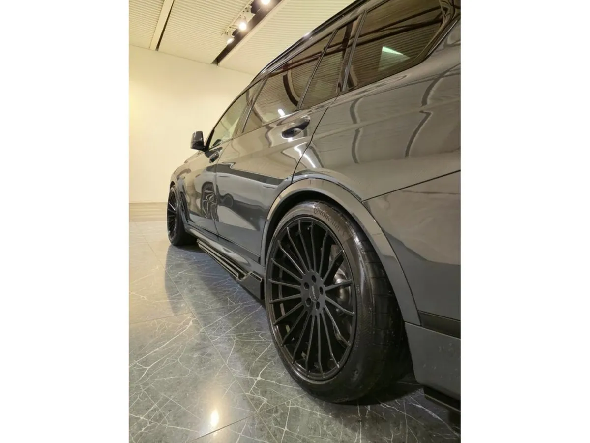 BMW X7 M50I - Image 4