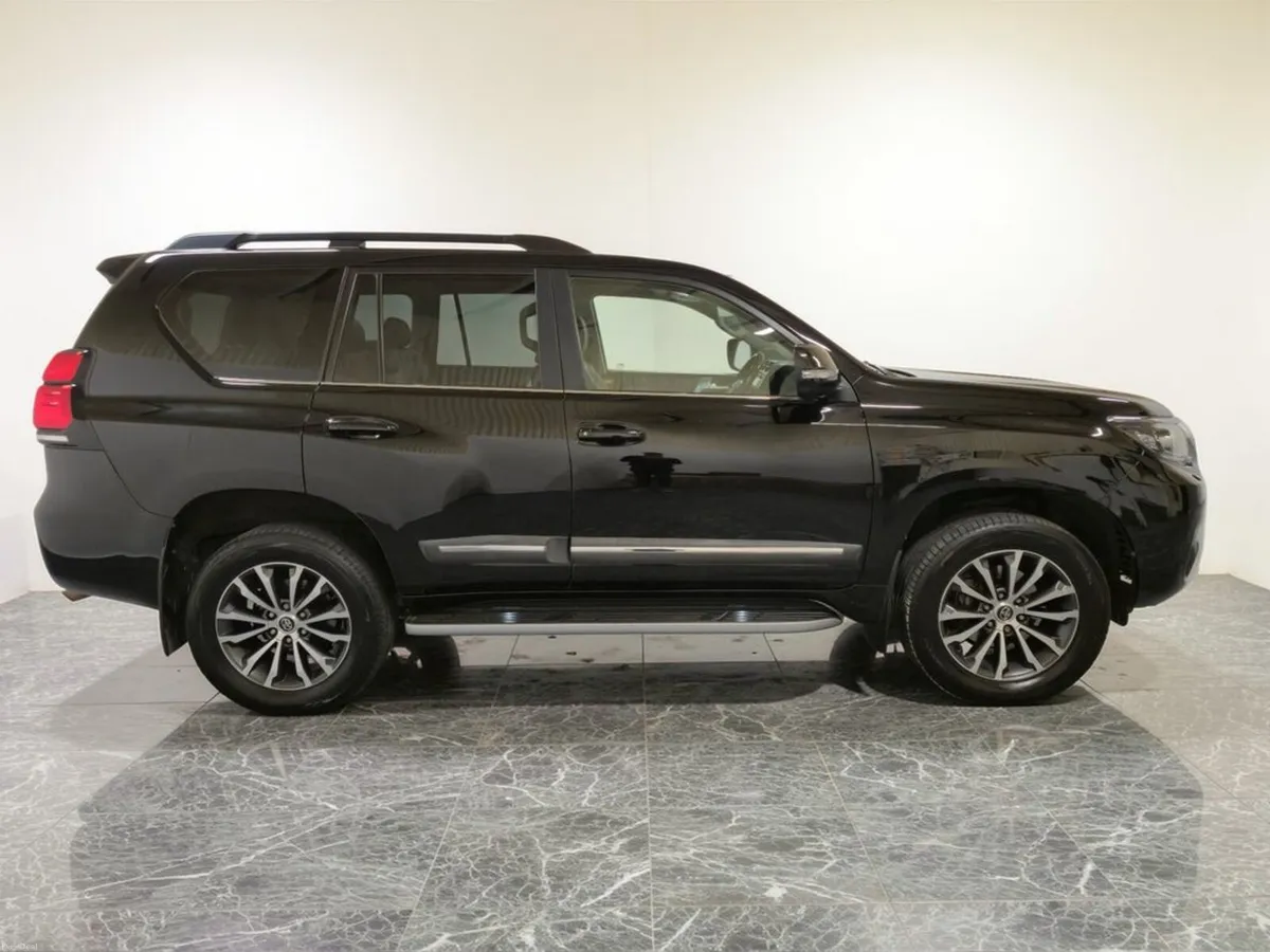 Toyota Land Cruiser 2.8 D-4D Invincible 177 5DR A - Image 4