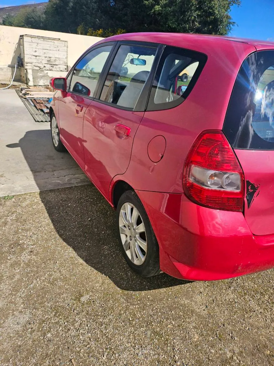 Honda jazz automatic - Image 2