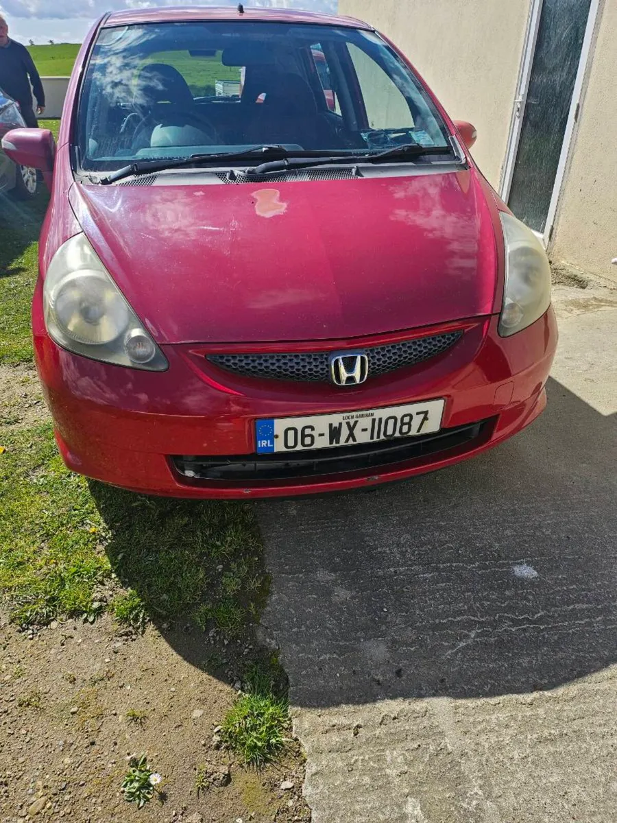Honda jazz automatic - Image 4
