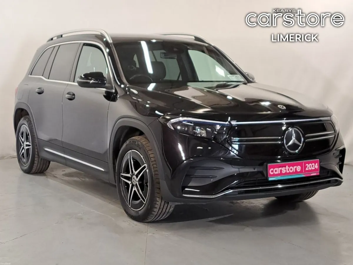 Mercedes-Benz 300 Eqb 300 Amg Line 4Matic  AMG Lin - Image 1