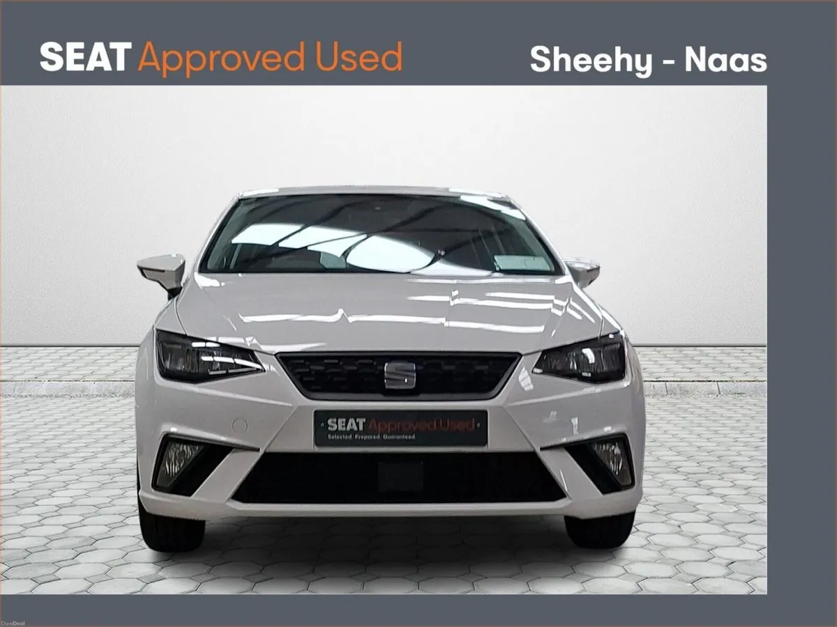 SEAT Ibiza 1.0MPI 80hp SE - Image 3