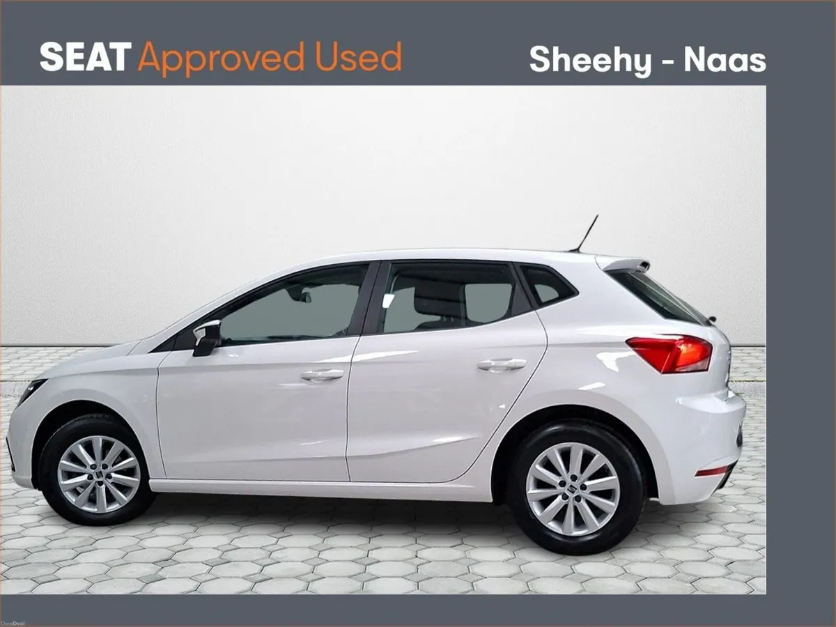 SEAT Ibiza 1.0MPI 80hp SE - Image 4