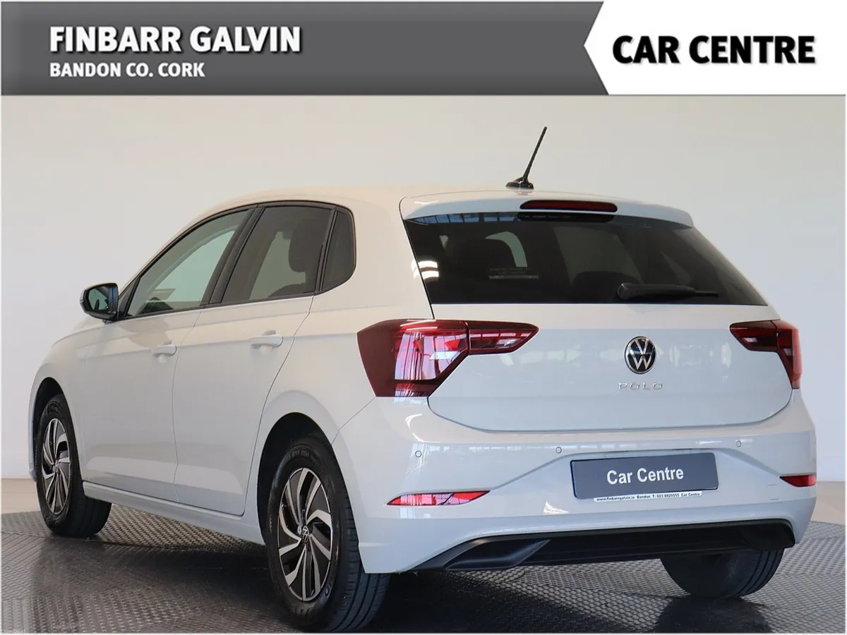 VW POLO EDITION 75 1.0TSI 95HP BLUEMOTION - Image 2