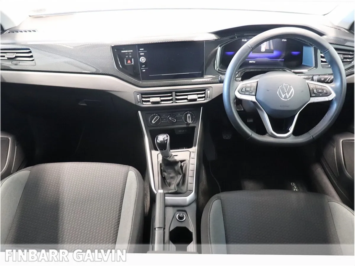 VW POLO EDITION 75 1.0TSI 95HP BLUEMOTION - Image 4