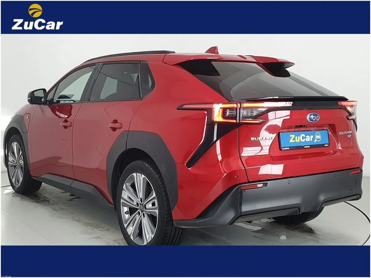 Subaru Solterra Solterra Touring Ev Awd  Touring - Image 4