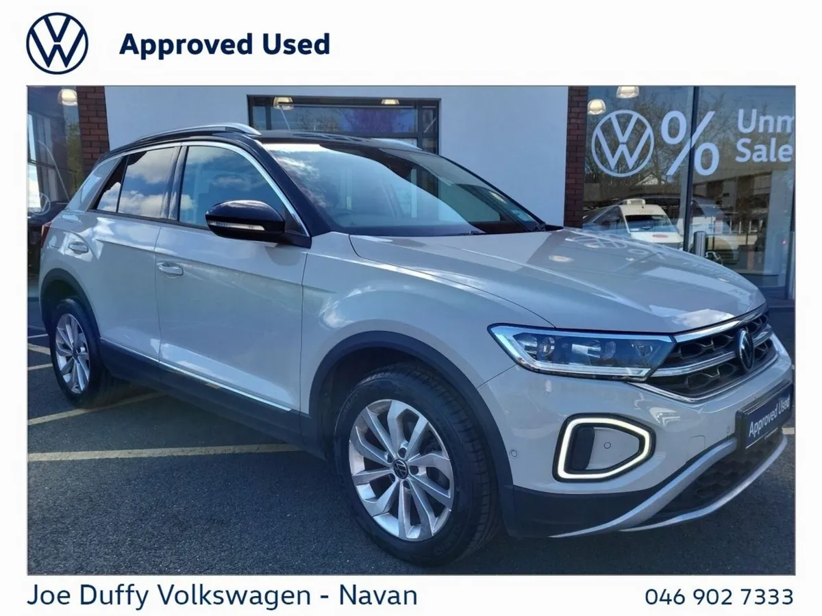 Volkswagen T-Roc T-ROC STYLE 2.0 TDI(SOLD) - Image 1