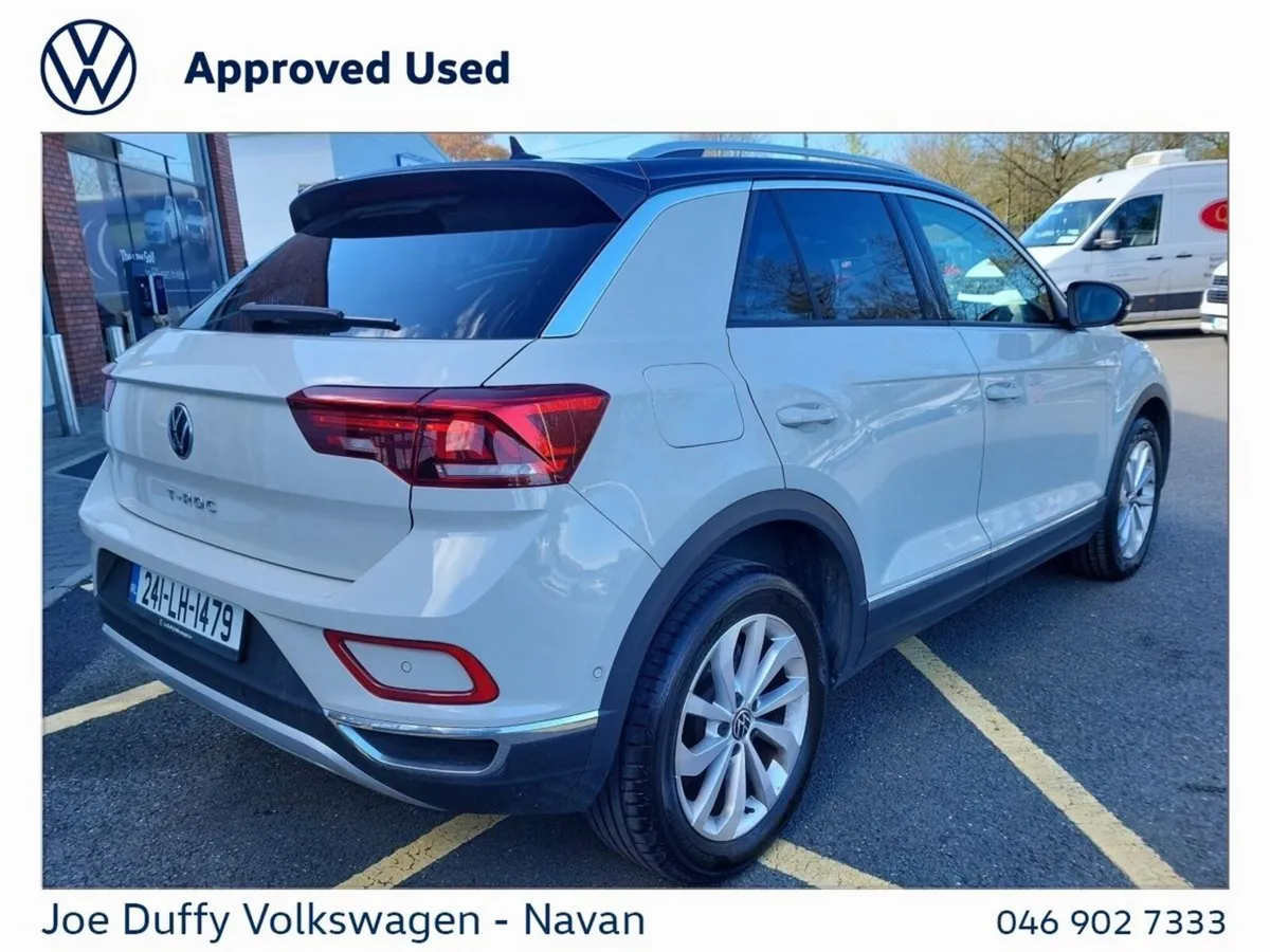 Volkswagen T-Roc T-ROC STYLE 2.0 TDI(SOLD) - Image 2