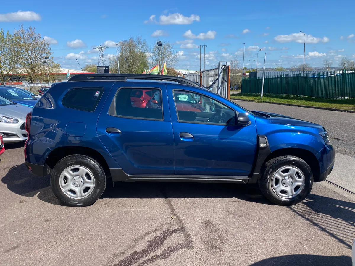 Dacia Duster 2019 ONLY 74KLMS - Image 4