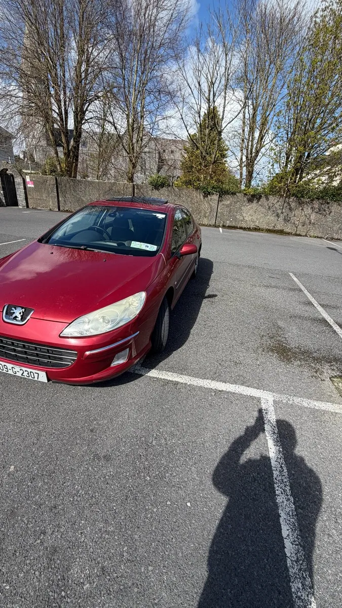Peugeot 407 new nct! - Image 2
