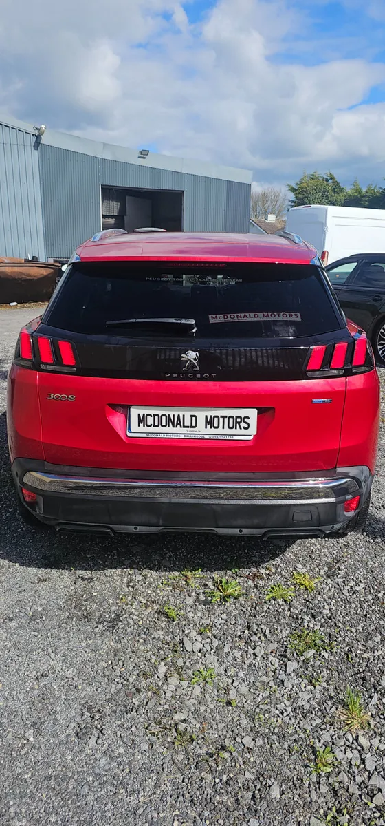 Peugeot 3008 2017 - Image 4