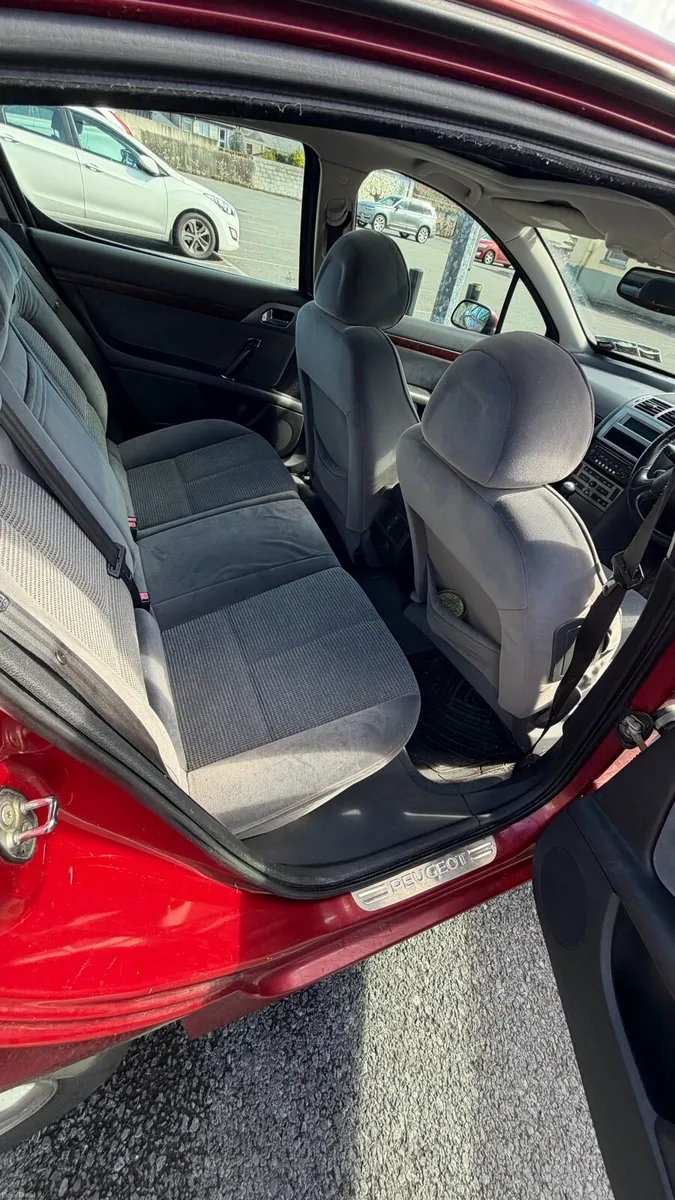 Peugeot 407 new nct! - Image 4