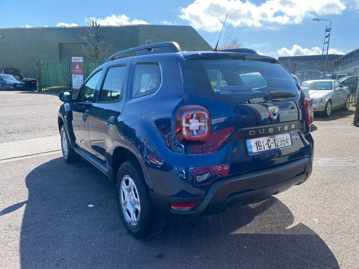 Dacia Duster 2019 ONLY 74KLMS - Image 3