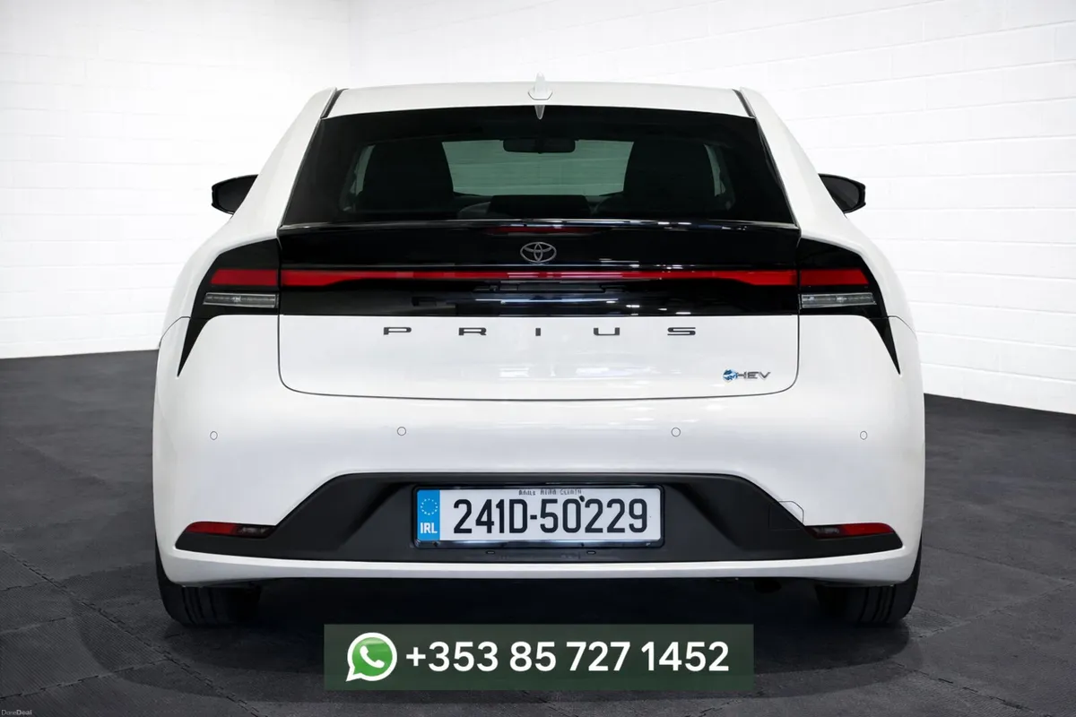 Toyota Prius Hybrid | 0857271452 - Image 2