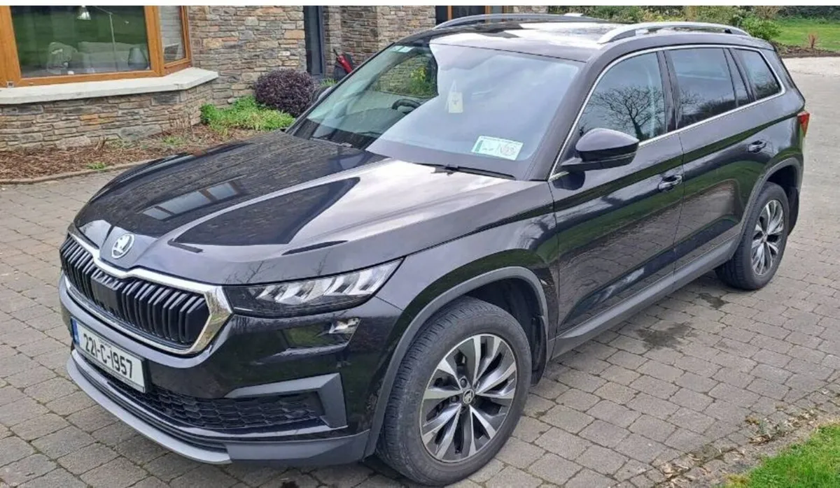 2022 (221) Skoda Kodiaq Ambition  | 1 Owner - Image 1