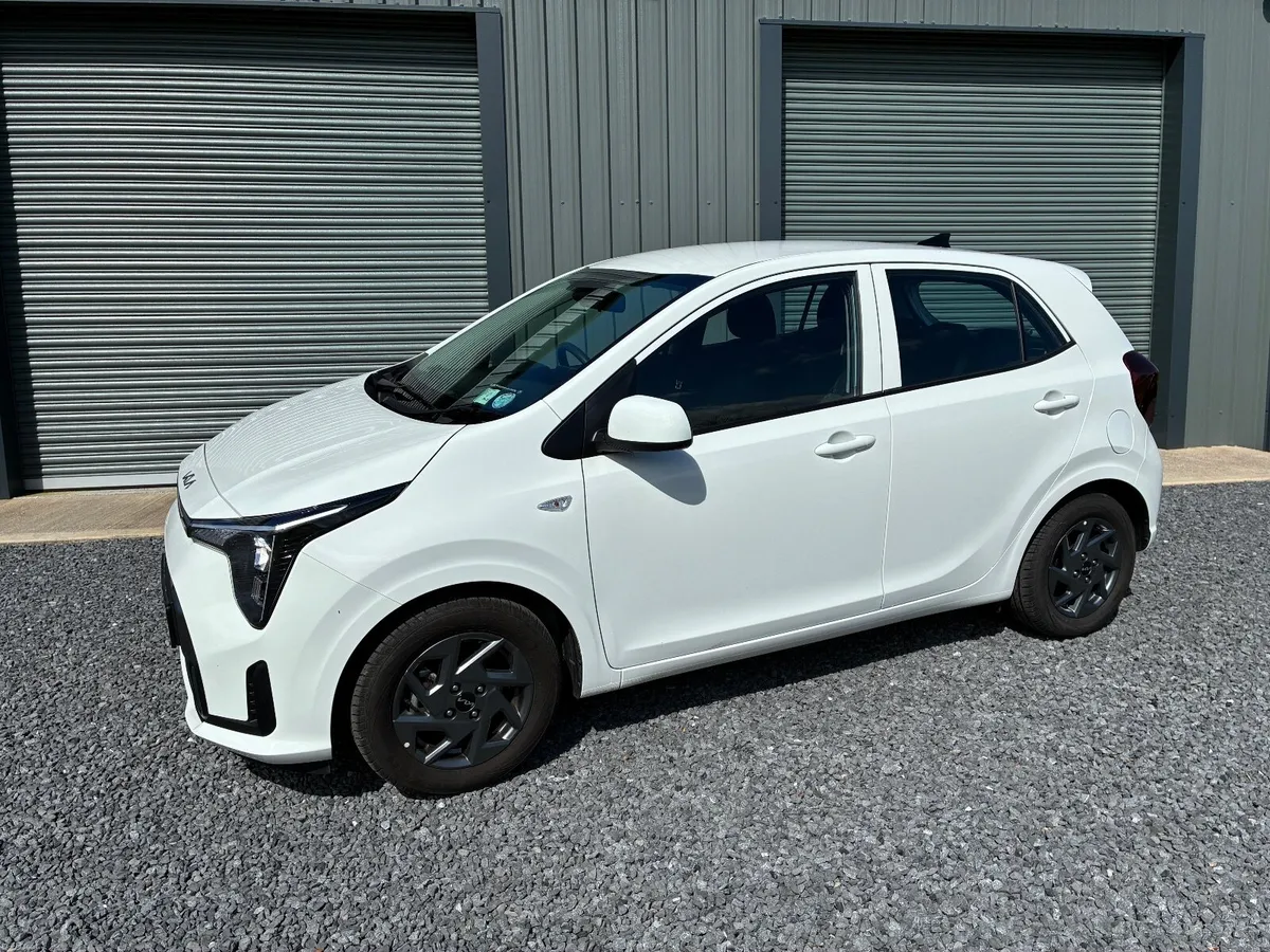 Kia Picanto 2025 - Image 2