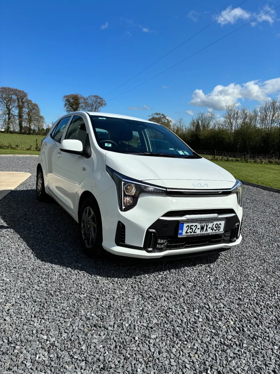 Kia Picanto 2025 - Image 1