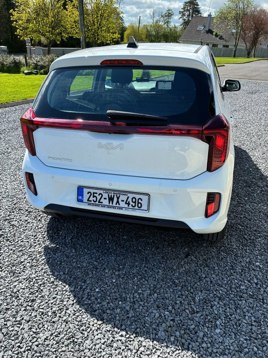 Kia Picanto 2025 - Image 4