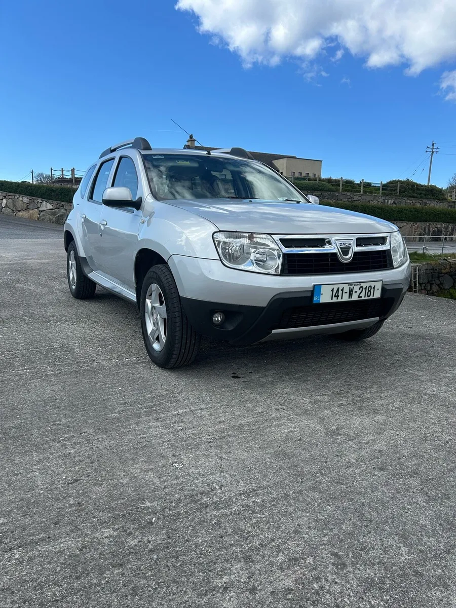 Dacia Duster 4wd - Image 1