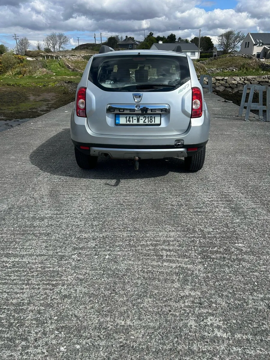 Dacia Duster 4wd - Image 4
