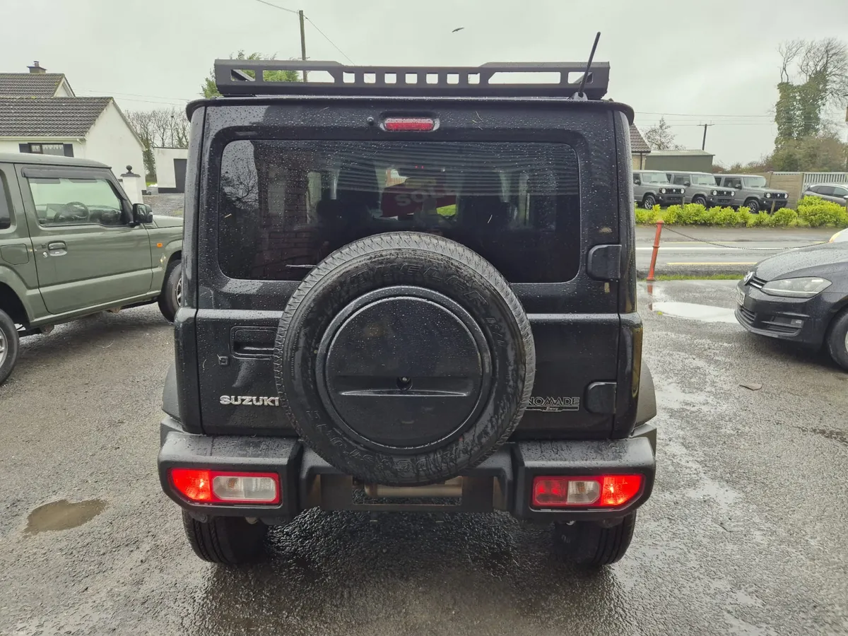 2025 SUZUKI JIMNY NOMADE PASSENGER - Image 6