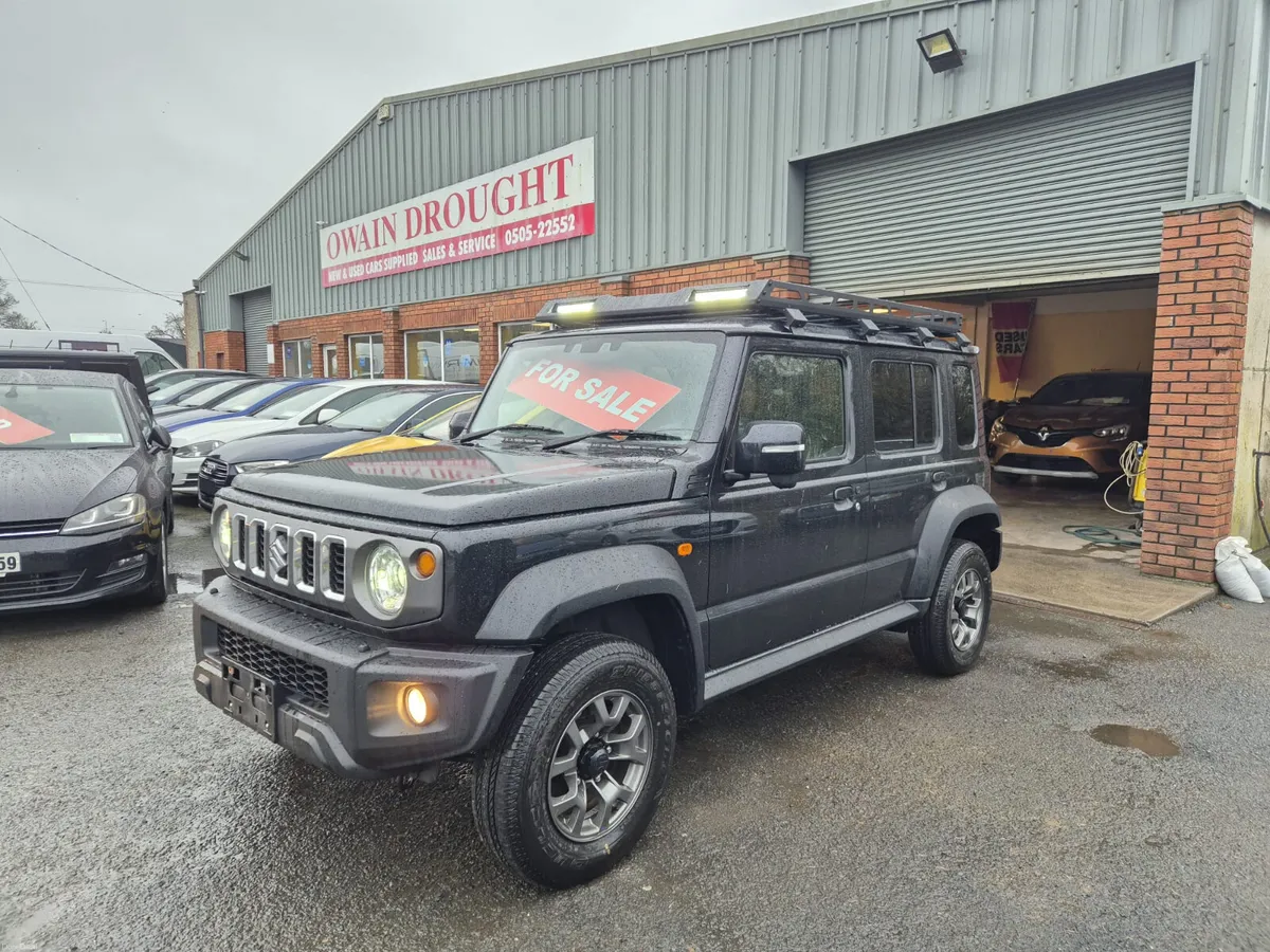 2025 SUZUKI JIMNY NOMADE PASSENGER - Image 1