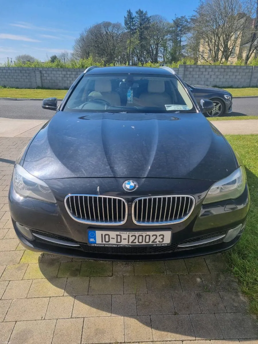 Beautiful BMW Estate For Repair or Parts - Image 2