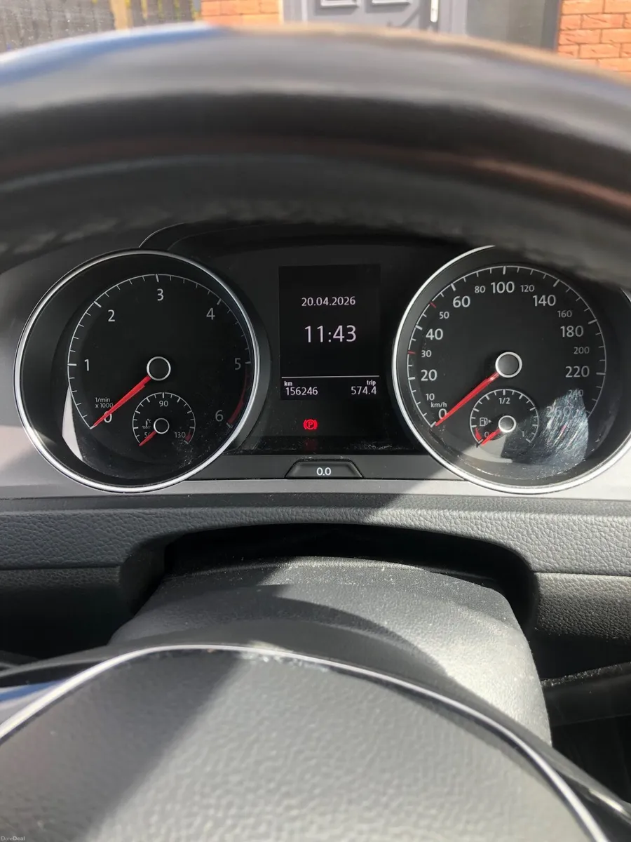 Volkswagen Golf 2017 - Image 3