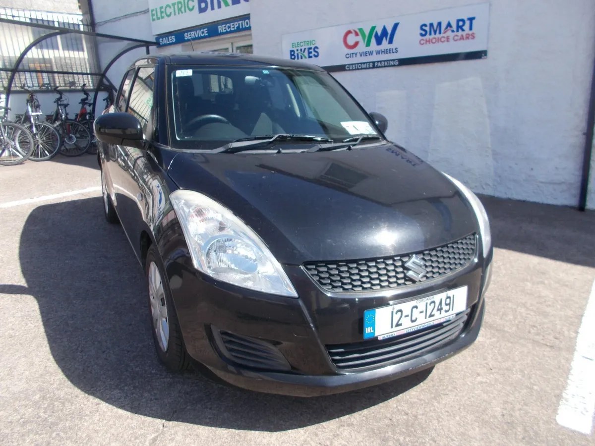 2012 Suzuki Swift Automatic - Just 56,900km!! - Image 2