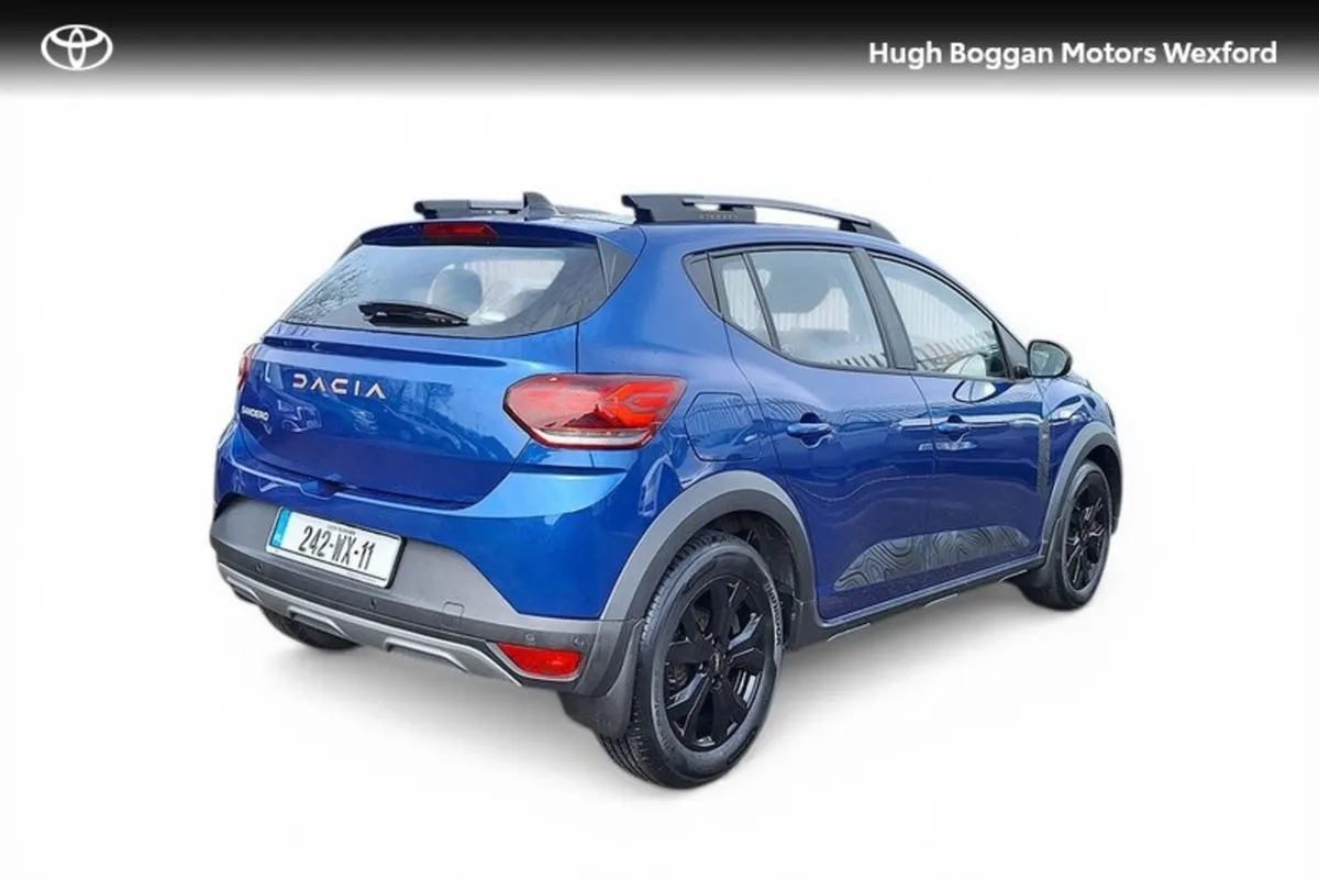 Dacia Sandero STEPWAY EXTREME TCE90 - Image 2