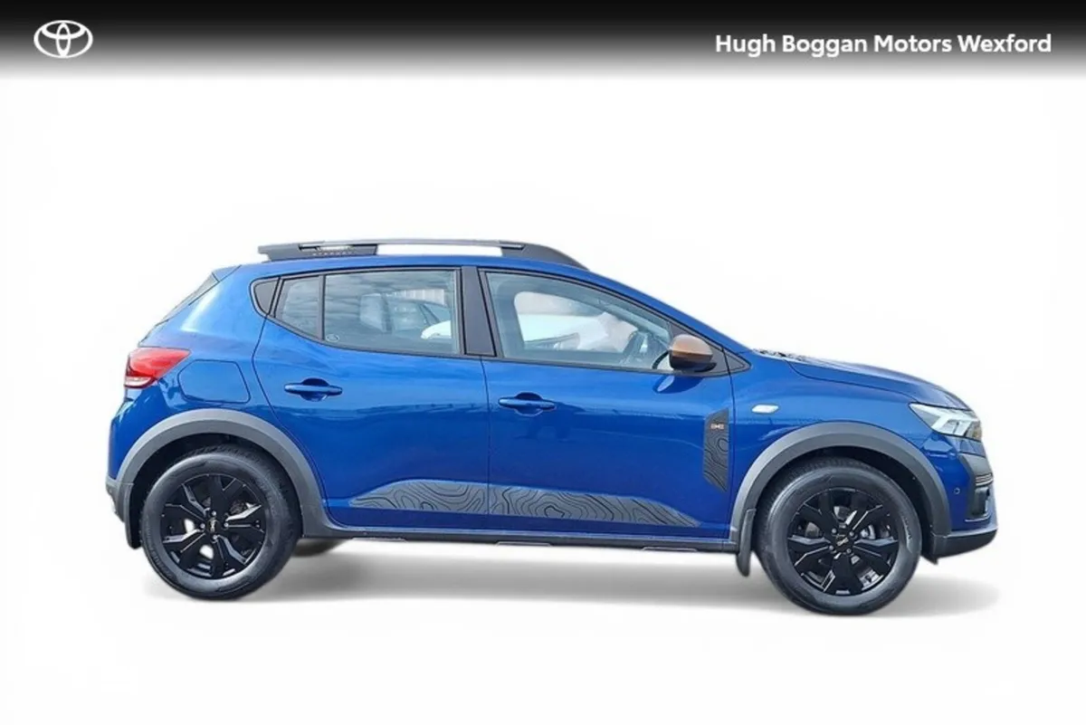 Dacia Sandero STEPWAY EXTREME TCE90 - Image 3