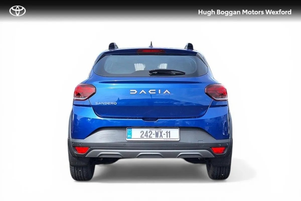 Dacia Sandero STEPWAY EXTREME TCE90 - Image 4