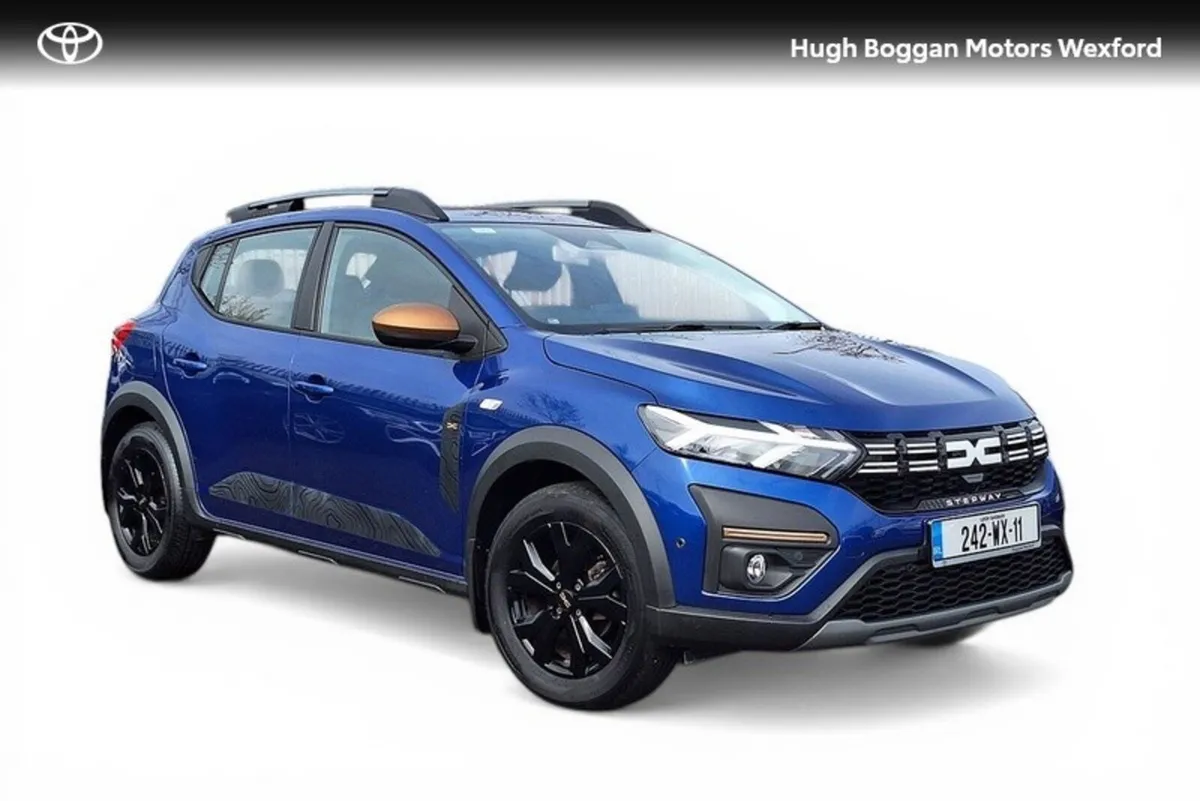 Dacia Sandero STEPWAY EXTREME TCE90 - Image 1