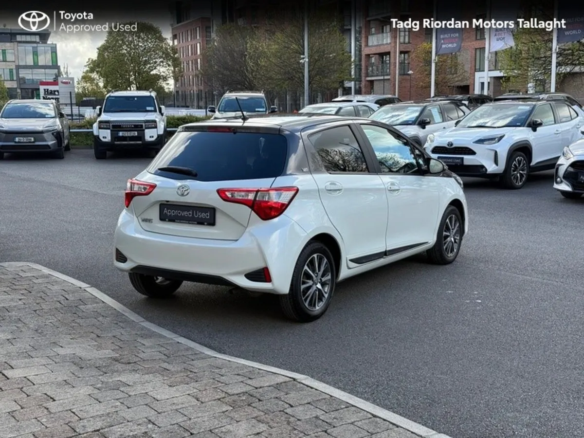 Toyota Yaris 1.0 Y20 - Image 2