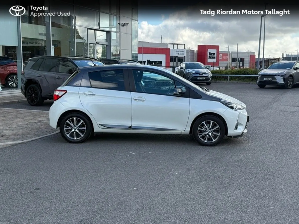 Toyota Yaris 1.0 Y20 - Image 3
