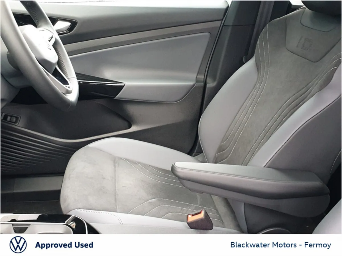 Volkswagen ID.4 77KWH 286BHP AUTOMATIC PRO PLUS - Image 4