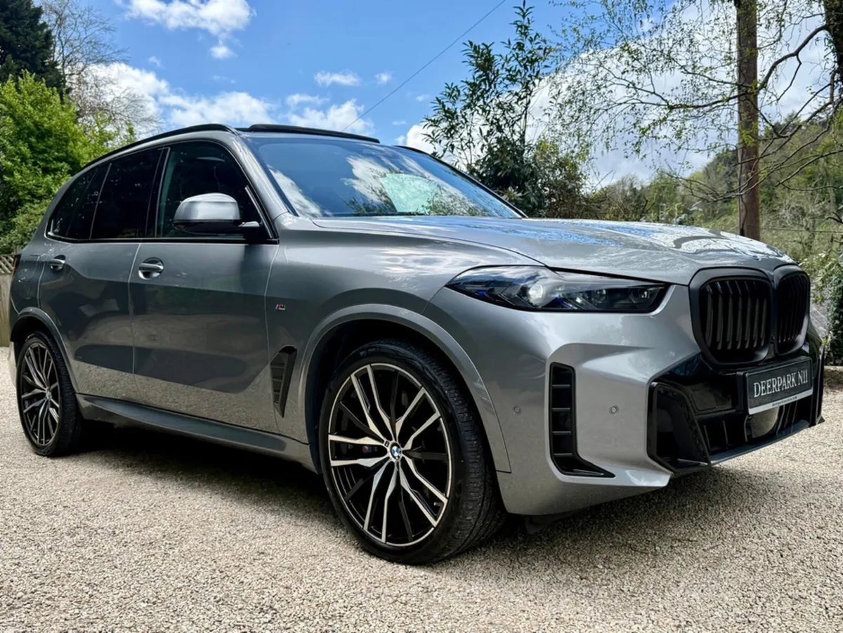 BMW X5 50E M SPORT PRO *Tech Pack..Comfort Pack..P - Image 1