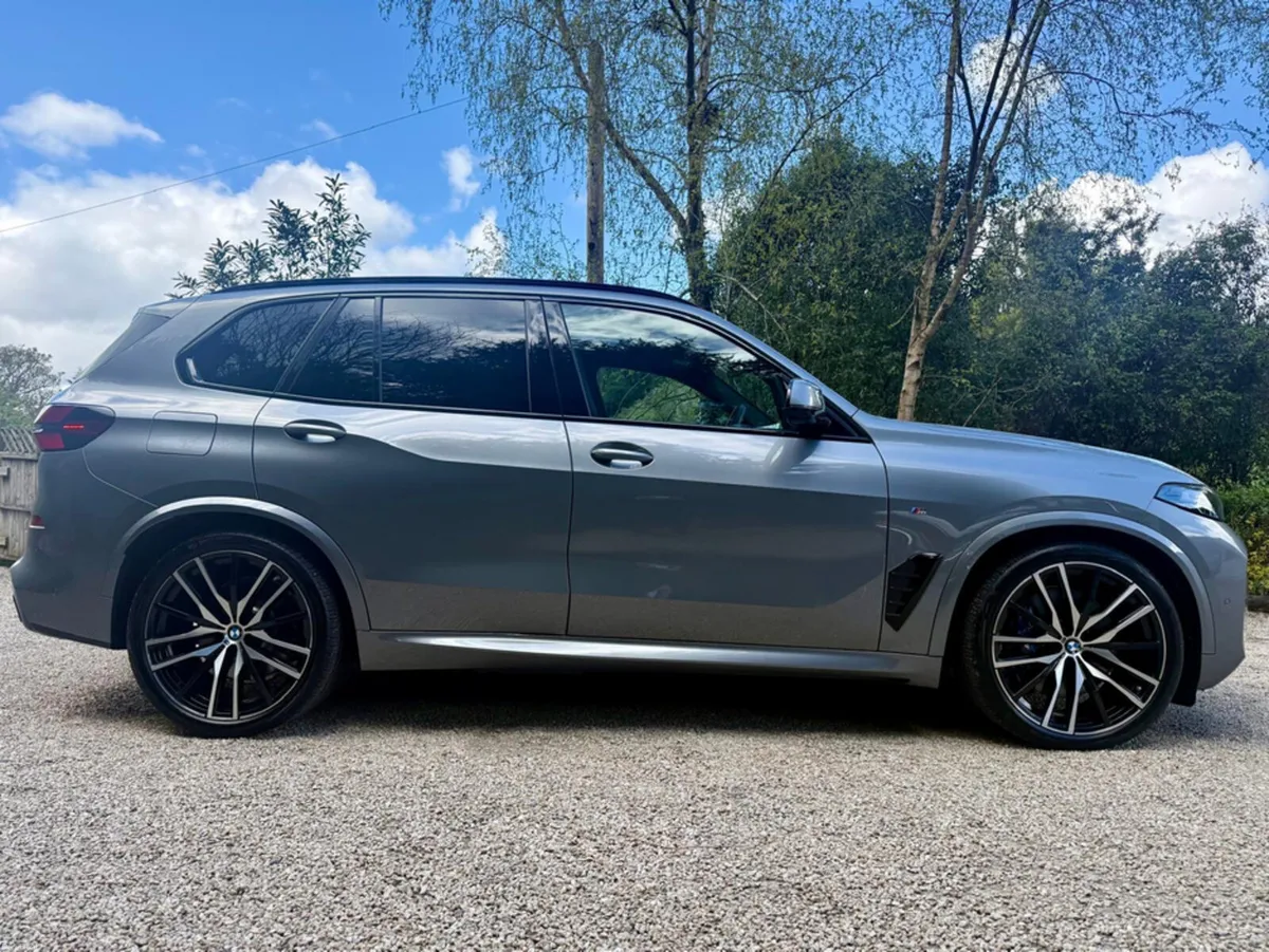 BMW X5 50E M SPORT PRO *Tech Pack..Comfort Pack..P - Image 3