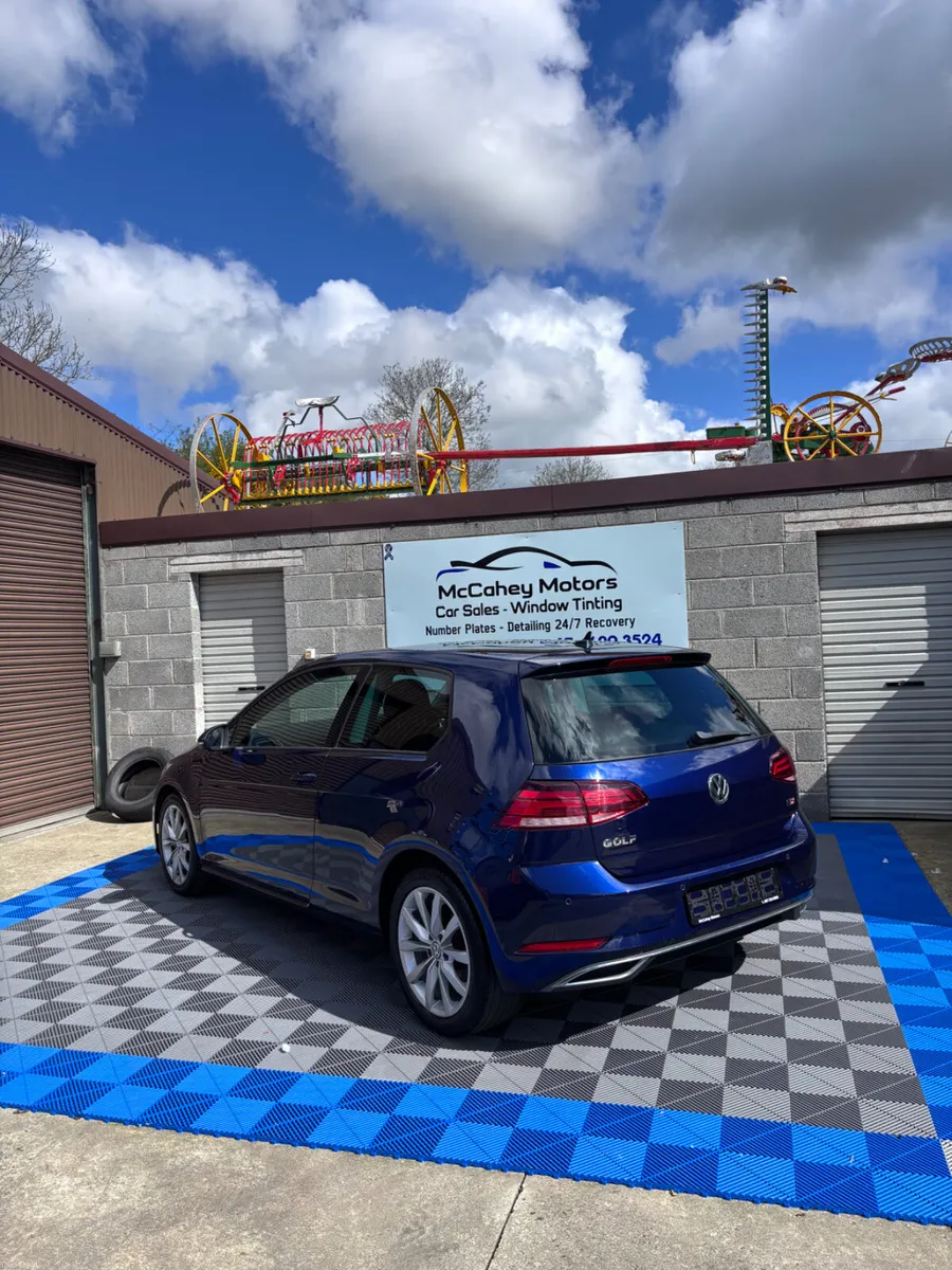 Volkswagen Golf gt highline - Image 3