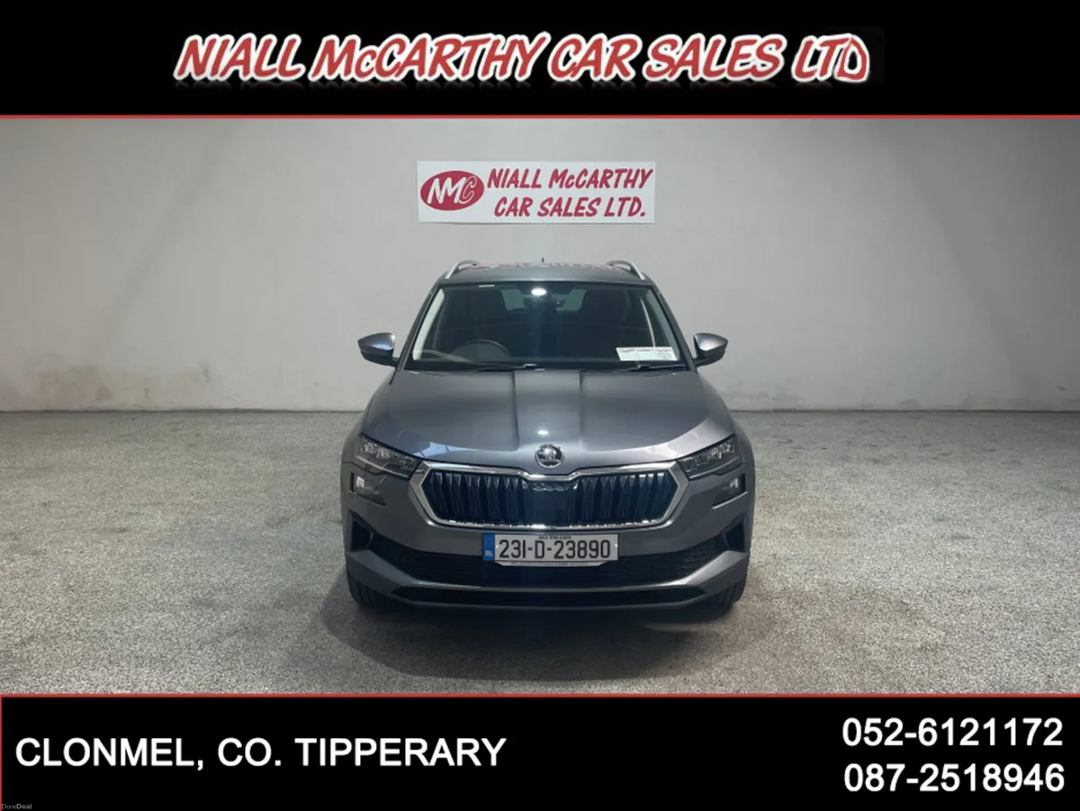 Skoda Karoq AMBITION 2.0 TDI DSG AUTO - FINANCE & - Image 2