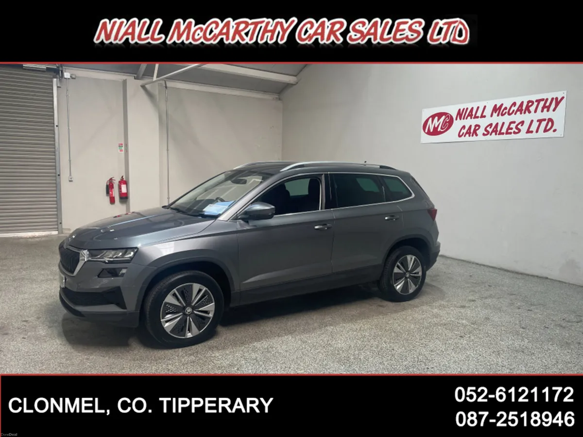 Skoda Karoq AMBITION 2.0 TDI DSG AUTO - FINANCE & - Image 3