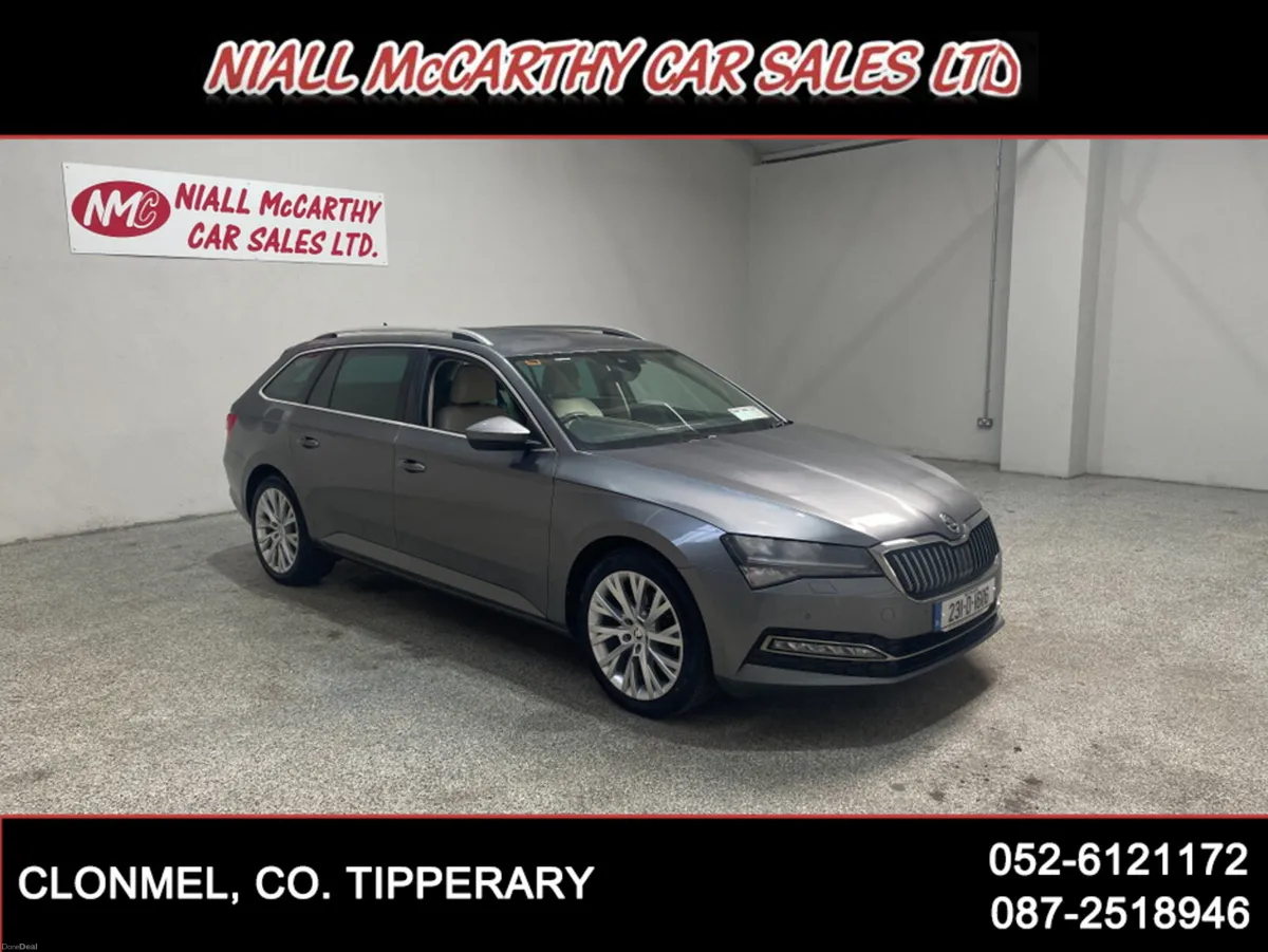Skoda Superb C STYLE 2.0 TDI AUTO DSG - FINANCE & - Image 1
