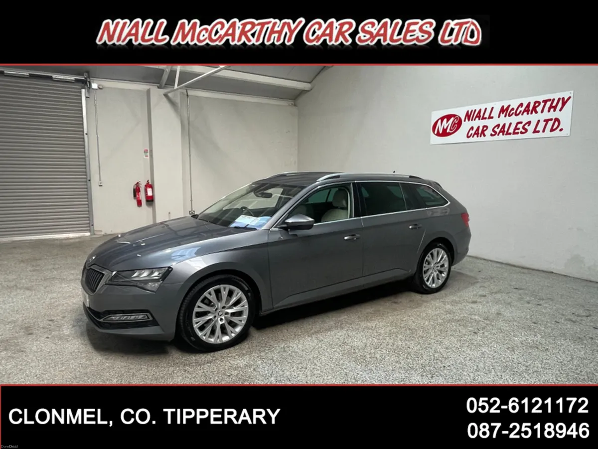 Skoda Superb C STYLE 2.0 TDI AUTO DSG - FINANCE & - Image 3