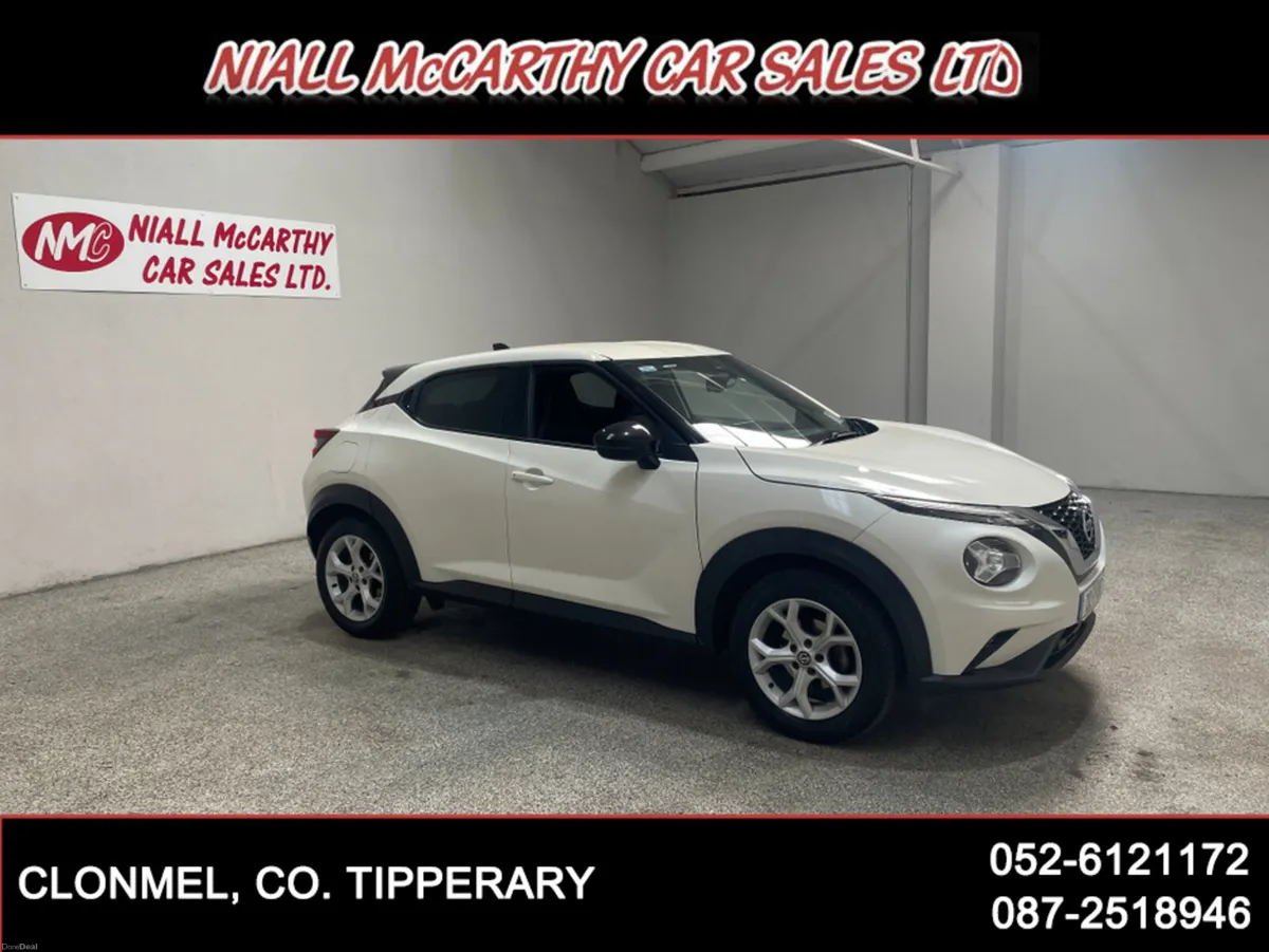 Nissan Juke 1.0 SV PREMIUM - FINANCE & SCRAPPAGEAV - Image 4
