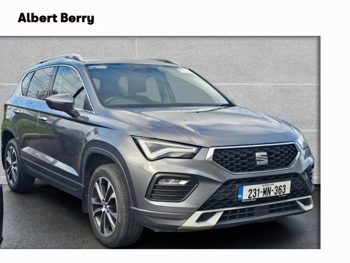 SEAT Ateca PA 2.0 TDI 115HP SE SE+ 5DR - Image 1