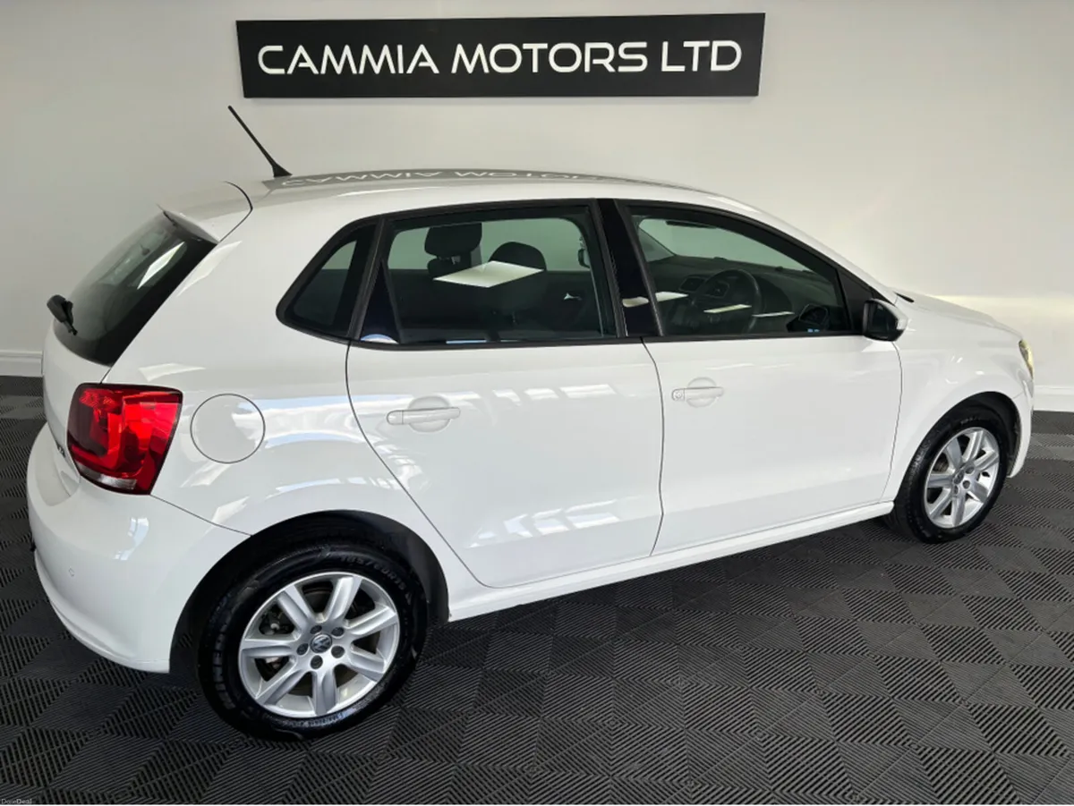 Volkswagen Polo VOLKSWAGEN POLO 1.2 TSI DSG*REVERS - Image 4