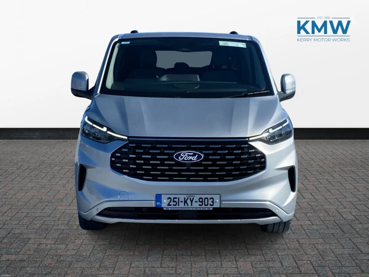 Ford Tourneo Custom H1 320L2 TITANIUM 2.0TD136 S6. - Image 3