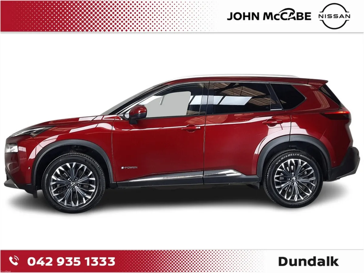 Nissan X-Trail EPOWER HYBRID SVE 5 SEAT AUTO *RETA - Image 4